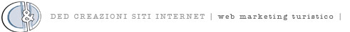 ded web marketing turistico