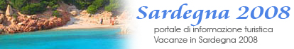 sardegna 2008 offerte vacanze in Sardegna