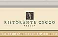 ristorante cecco pescia